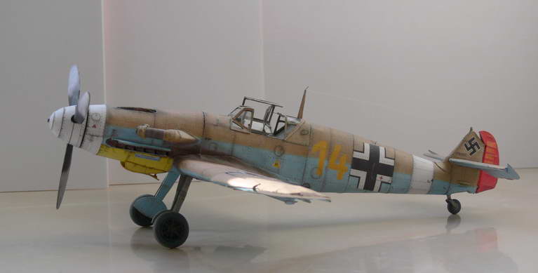 Bf.109 F-4  