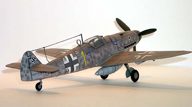 Bf.109-G