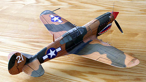 P-40M.  .
