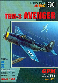 TBM-3 Avenger