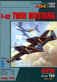 F-82 Twin Mustang
