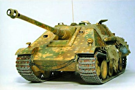  SdKfz.173 JagdPanther,   1:25
