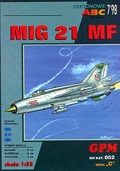 Миг-21 МФ