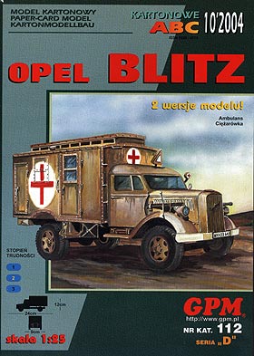   Opel Blitz