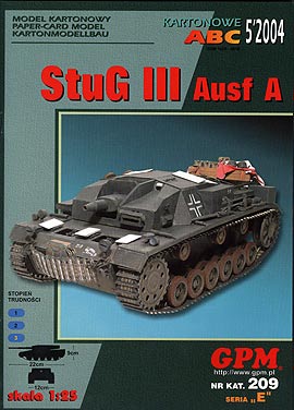  Stug III. Ausf.A