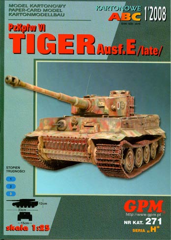 PzKpfw.VI Ausf.E ()