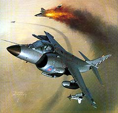 Sea Harrier FRS.MkI