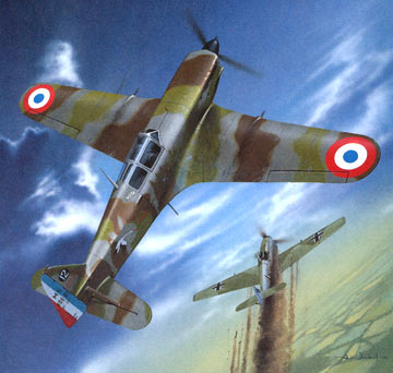 Morane-Saulnier Ms.406 C1
