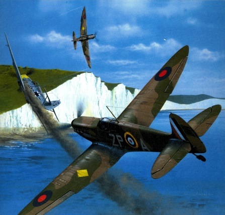 Spitfire Ia