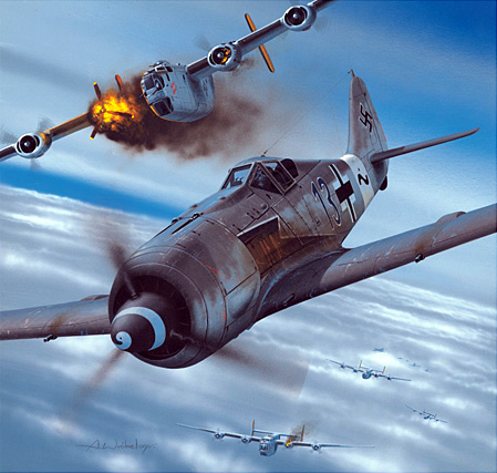Fw 190 A-8/R-8 Sturmbok
