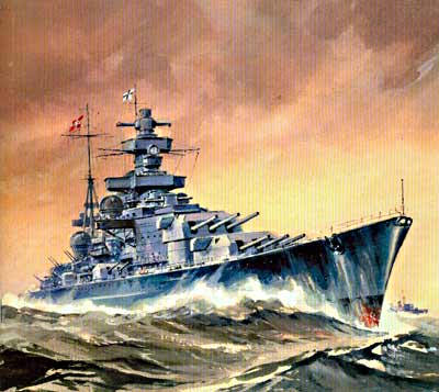  Scharnhorst