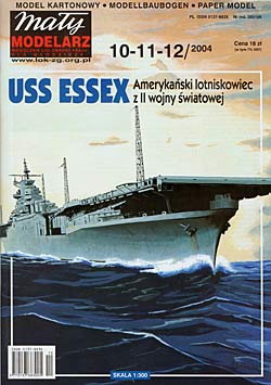 USS Essex