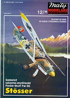 Fw-56 Stosser
