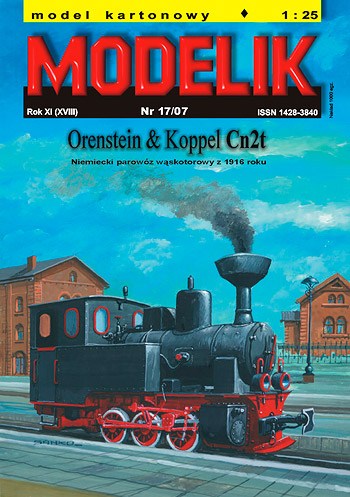   Cn2t Orenstein&Koppel