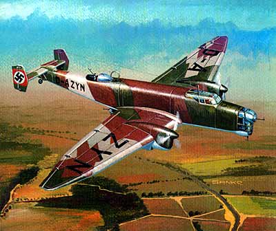   Ju-86 A-1