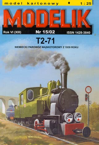    T2-71, 1939 