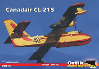 Canadair CL-215