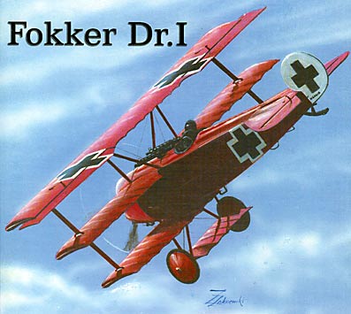 Fokker I Dreidecker