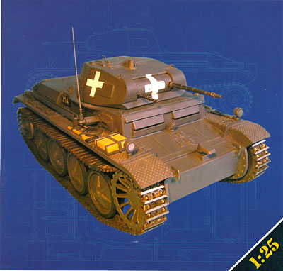 Pz.Kpfw. II Ausf.D